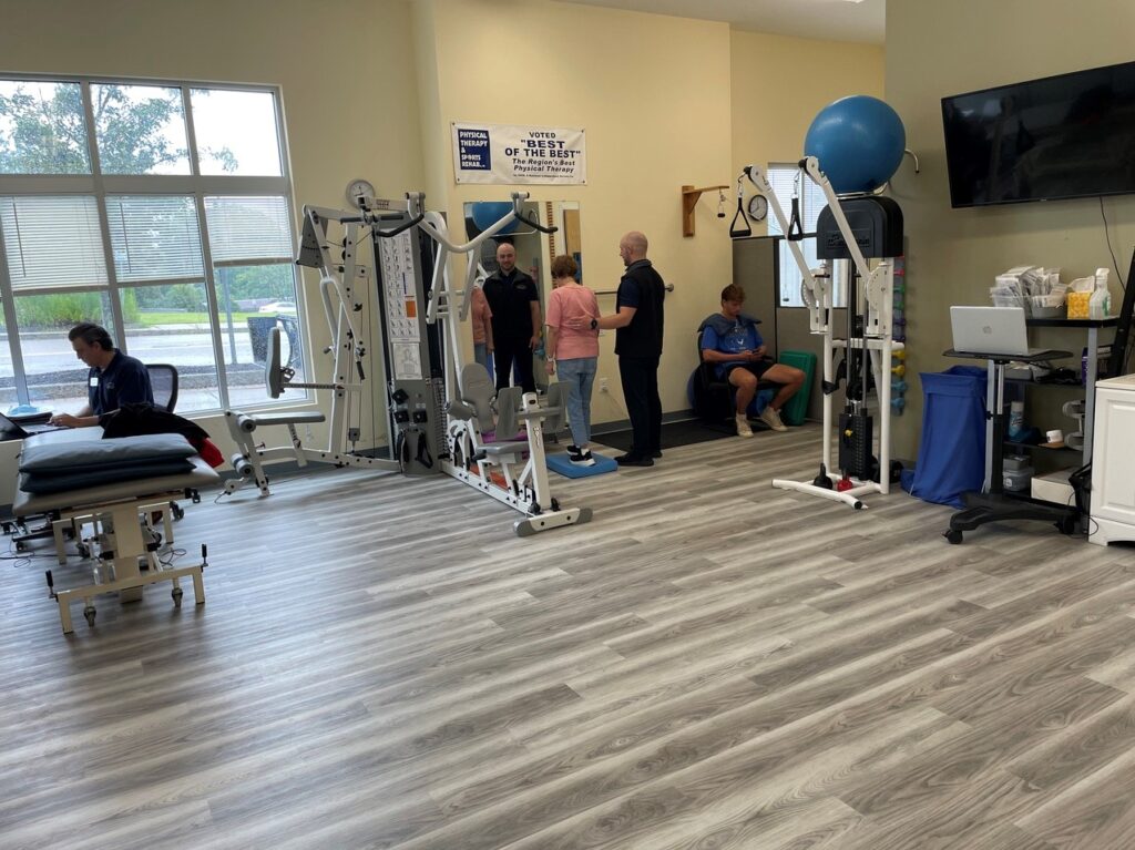 Physical Therapy Dedham MA