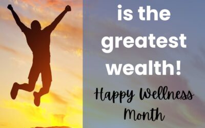 August is National Wellness Month: How Physical Therapy Can Help You Feel Better – and Stay Better